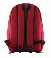 Image result for Plain School Bags