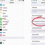 Image result for iPhone Messages Settings