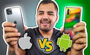 Image result for iPhone SE vs Android