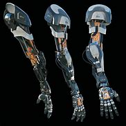 Image result for Machine Arm Art Ten Plate