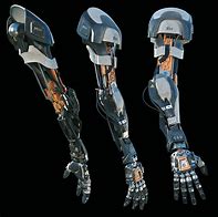 Image result for Robot Hand Concept