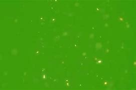 Image result for Particles Green screen