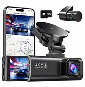 Image result for Dash Cam Front and Rear Camera