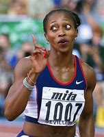 Image result for Gail Devers