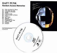 Image result for Daft Punk Random Access Memories Golden