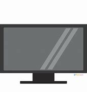 Image result for Mounted Flat Screen TV Clip Art