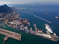 Image result for Gibraltar Strait Aerial