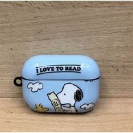 Image result for Snoopy AirPod Pro Case