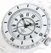 Image result for Women Water-Resistant Watch White