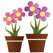 Image result for Flower Pot Clip Art