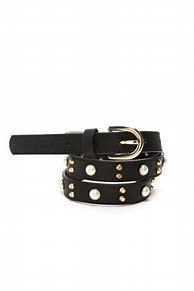 Image result for Faux Leather Belt