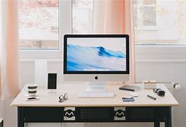 Image result for iMac Desktop Computer with Coffee and iPhone