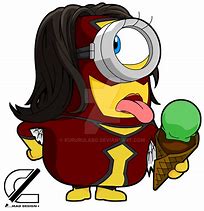 Image result for Minions Assemble Nene