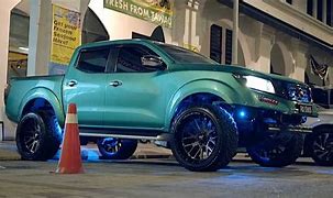 Image result for Nissan Navara NP300 Modified
