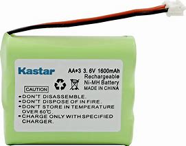 Image result for Phone Battery Replacement GE 900 MHz