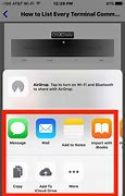 Image result for How to Create PDF iPhone