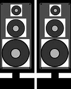 Image result for Radio Speaker Clip Art