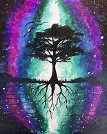 Image result for Galaxy Tones Painting