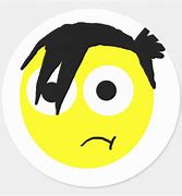 Image result for Emo Smiley-Face