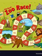 Image result for Cartoon Animals for Board Games
