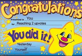 Image result for Congrats Star Meme