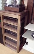 Image result for Stereo Receiver Rack