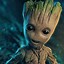 Image result for Marvel Characters Baby Groot