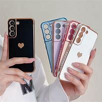 Image result for Iridescent Heart Phone Case