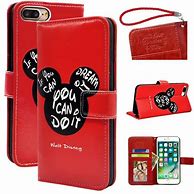 Image result for iPhone 11 Case with Credit Card Holder Disney