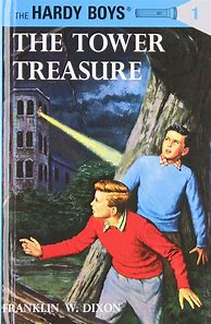 Image result for Hardy Boys Books