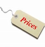 Image result for Blank Pricing Chart