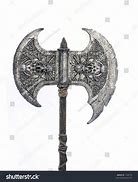 Image result for Double Headed Axe