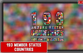 Image result for 193 Countries