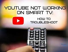Image result for YouTube Not Working On TV Move On Top Message