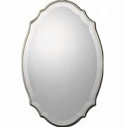 Image result for Thin Wall Mirror Oval