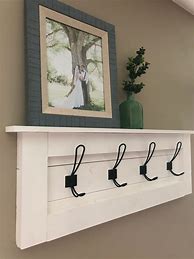 Image result for Entryway Coat Hook Ideas