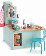 Image result for American Girl Doll Kitchen