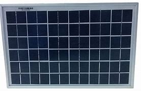 Image result for 30 Watt Solar Panel