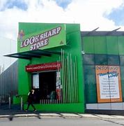 Image result for Look Sharp Store
