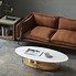 Image result for 30 Inch White Oval Coffee Table