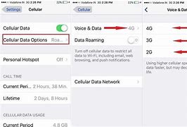 Image result for How to Change Fast Mobile Data to iPhone
