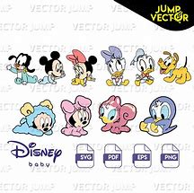Image result for Baby Disney Stencils SVG