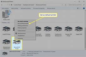 Image result for Default Printer