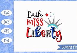 Image result for Little Miss Liberty SVG