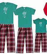 Image result for Disney Family Pajamas