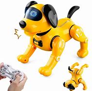 Image result for New Robot Dog Toy