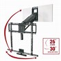 Image result for Pull Down TV Wall Mount
