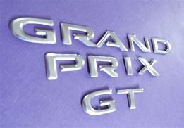 Image result for Pontiac Grand Prix Logo