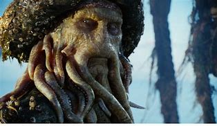 Image result for Pirate Davy Jones Profile Picture