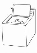 Image result for Washing Machine Coloring